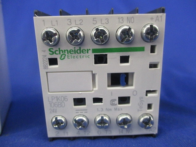 コンタクター 電磁接触器 LP1K06106BD