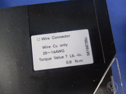 一般配線用オートブレーカ 3P50A BW50RAGU-3P050
