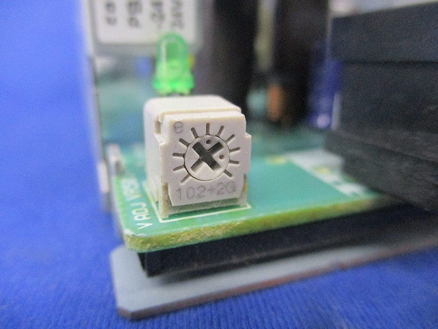 スイッチング電源(サビ有) PBA15F-24-N