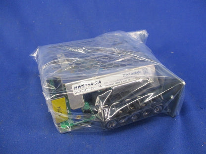 スイッチング電源(キズ・汚れ有) HWS15A-5/A