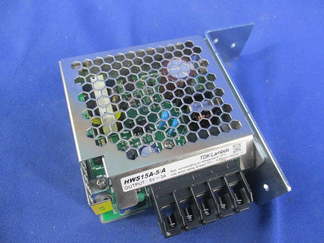 スイッチング電源(キズ・汚れ有) HWS15A-5/A