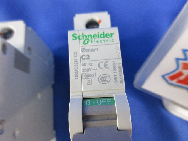 サーキットブレーカセット(混在3個入) OSMC32N1C2他