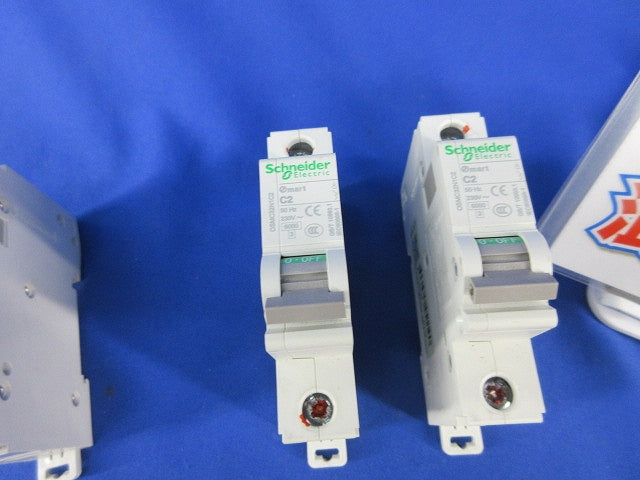 サーキットブレーカセット(混在3個入) OSMC32N1C2他