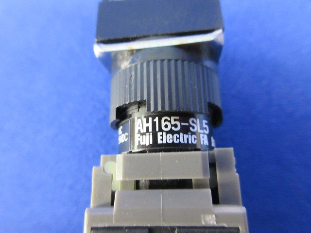 照光押しボタンスイッチ(5個入)(ホワイト) AH165-SL5W11E3