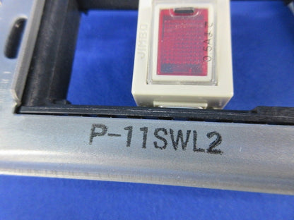 24時間換気システム用コントロールスイッチ P-11SWL2