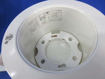 LEDダウンライトφ100(電球色)(キズ･汚れ有) LEDD85021-LS