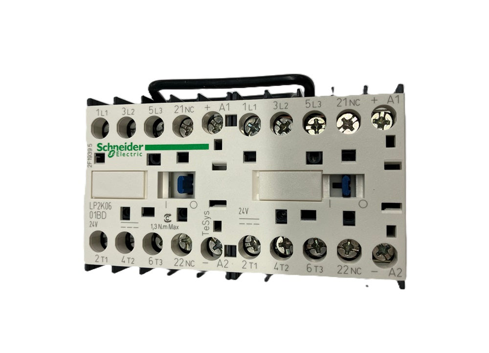 電磁接触器 LP2K0601BD