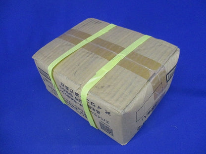 終端クランプ スパイラルハンガー用 100個入 SHEG-2-100