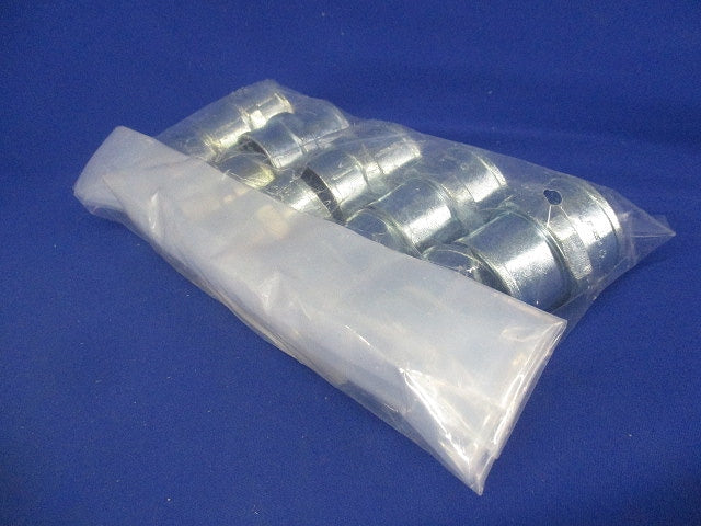 プリカ用コンビネーションカップリング 薄鋼電線管接続用 10個入 KC30-10