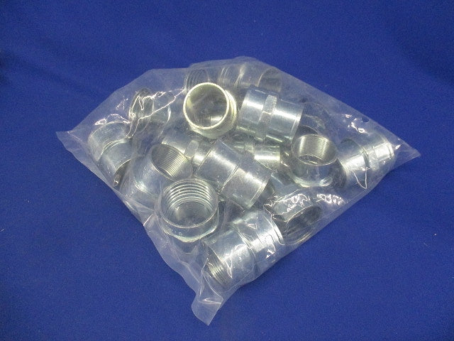 プリカ用コンビネーションカップリング 薄鋼電線管接続用 20個入 KC30-20
