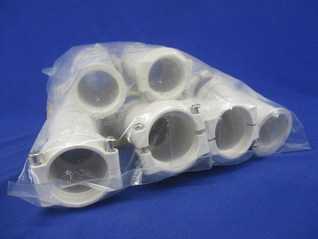 コンビネーションカップリング ミルキーホワイト 10個入 FPVE-28M-10