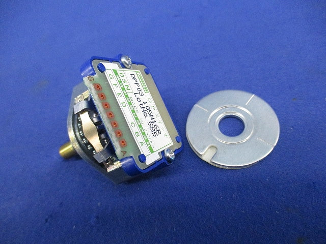 デジタルコードスイッチ30°DPスイッチ DPP03 105N16R