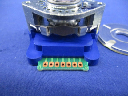 デジタルコードスイッチ30°DPスイッチ DPP03 105N16R