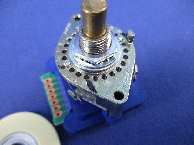 デジタルコードスイッチ15°DPスイッチ DPP01 015J20R