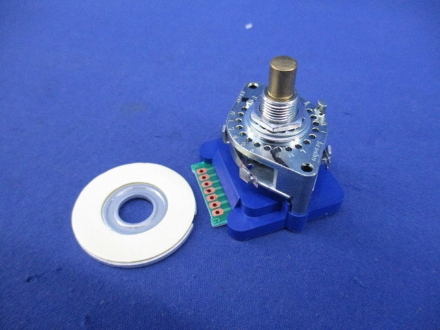 デジタルコードスイッチ15°DPスイッチ DPP03 020J16R