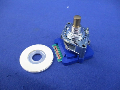 デジタルコードスイッチ15°DPスイッチ DPP03 020J16R