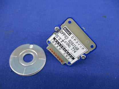 デジタルコードスイッチ15°DPスイッチ DPP03 020J16R