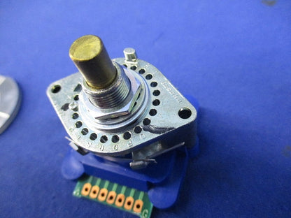 デジタルコードスイッチ15°DPスイッチ DPP03 020J16R