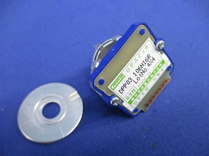 デジタルコードスイッチ30°DPスイッチ DPP03 106N16R