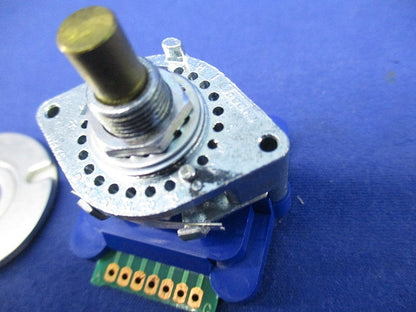 デジタルコードスイッチ30°DPスイッチ DPP03 106N16R