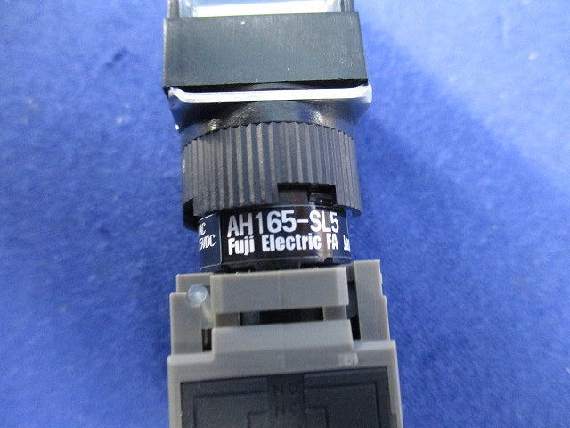 照光押しボタンスイッチ(5個入) AH165-SL5W11E3