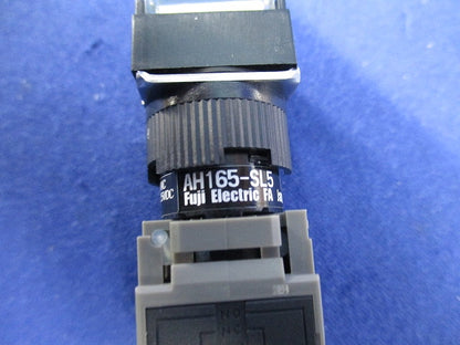 照光押しボタンスイッチ(5個入) AH165-SL5W11E3