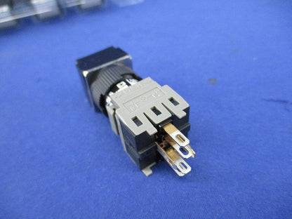 照光押しボタンスイッチ(5個入) AH165-SL5W11E3