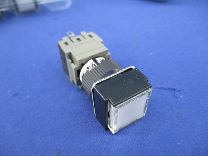 照光押しボタンスイッチ(5個入) AH165-SL5W11E3