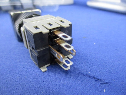 照光押しボタンスイッチ(5個入) AH165-SL5W11E3