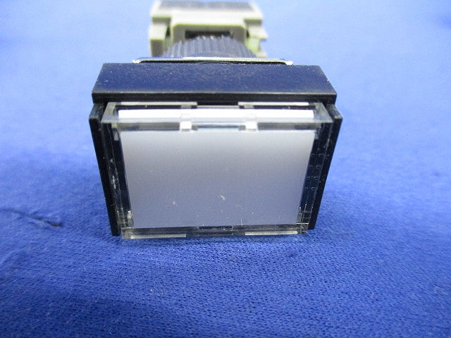 φ16照光押しボタンスイッチ(3個入)(ホワイト) AH165-TLW11E3