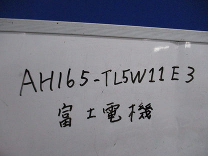 φ16照光押しボタンスイッチ(3個入) AH165-TL5W11E3