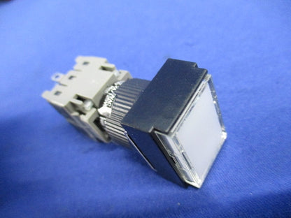 φ16照光押しボタンスイッチ(3個入) AH165-TL5W11E3