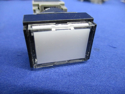 φ16照光押しボタンスイッチ(3個入) AH165-TL5W11E3