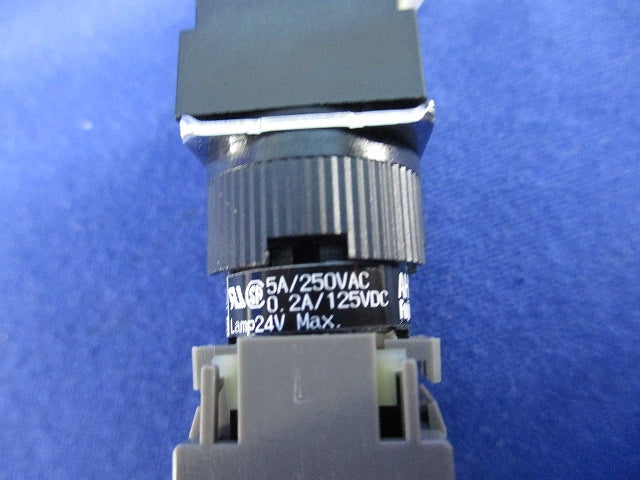 照光押しボタンスイッチ(3個入) AH165-SL