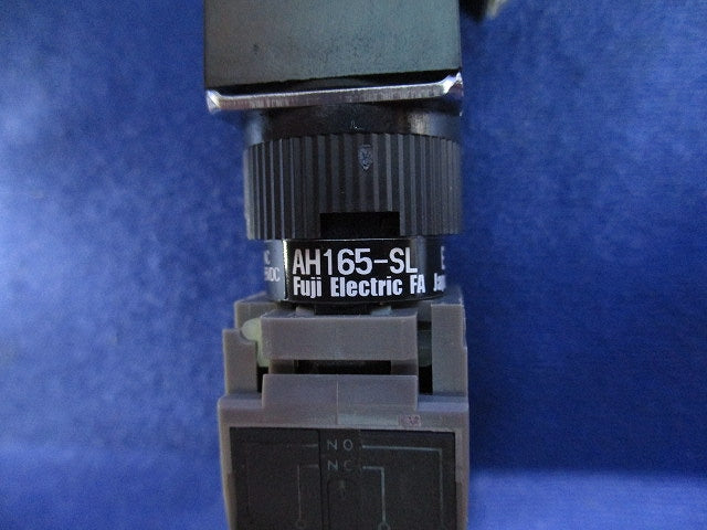 照光押しボタンスイッチ(4個入) AH165-SL