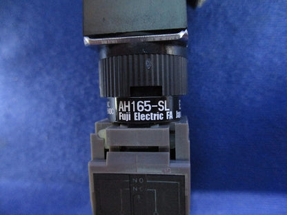 照光押しボタンスイッチ(4個入) AH165-SL