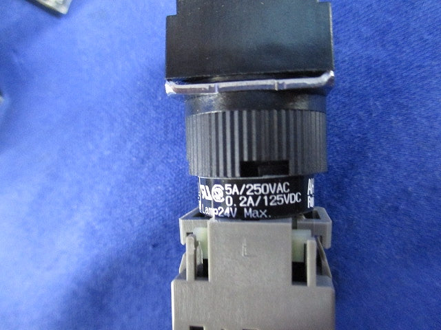 照光押しボタンスイッチ(4個入) AH165-SL