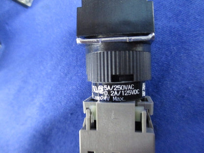 照光押しボタンスイッチ(4個入) AH165-SL