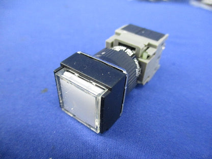 照光押しボタンスイッチ(4個入) AH165-SL