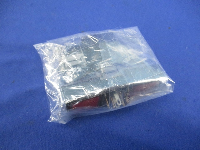 φ16照光押しボタンスイッチ(3個入)(赤) AH165-2SFL