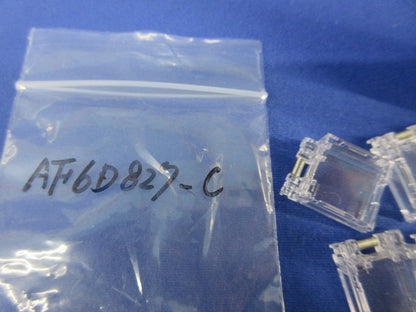 φ16コマンドスイッチ接点一体形保護カバーセット(混在11個入) AF6D827-R他