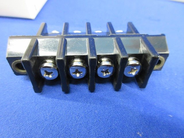 貫通型端子台4P F2035EW