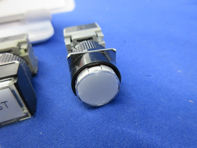 押しボタンスイッチセット(混在4個入) AH165-L他