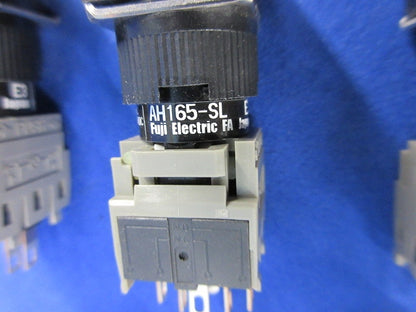 押しボタンスイッチセット(混在4個入) AH165-L他