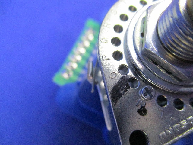 デジタルコードスイッチ DPスイッチ(キズ・汚れ有) DPP03 520J16RCB