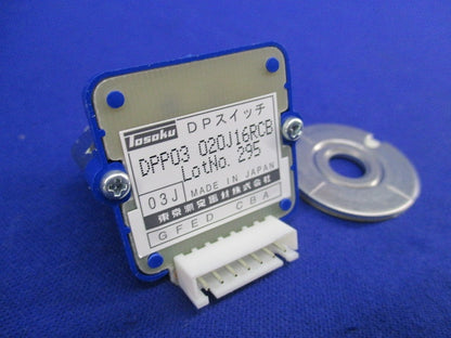 コードスイッチ DPスイッチ(キズ・汚れ有) DPP03 020J16RCB