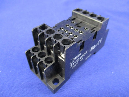 リレーソケット4極 SY4S-05DF
