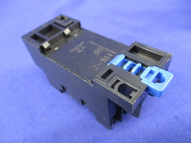 リレーソケット4極 SY4S-05DF