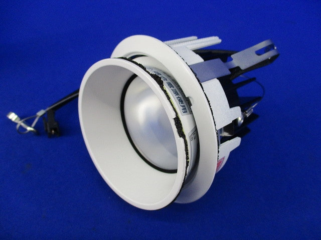 LEDダウンライトφ82(キズ・汚れ有) MSP-080F/WC/PWF/F/11B27/T1/1