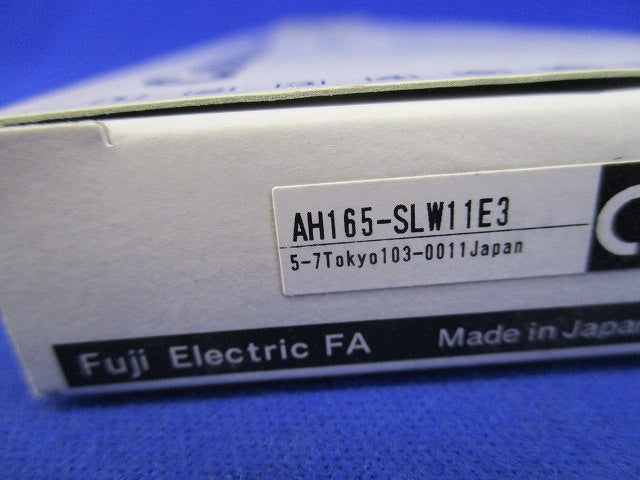 φ16照光押しボタンスイッチ(6個入)(乳白) AH165-SLW11E3